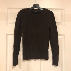 Tommy Hilfiger Brown Sweater